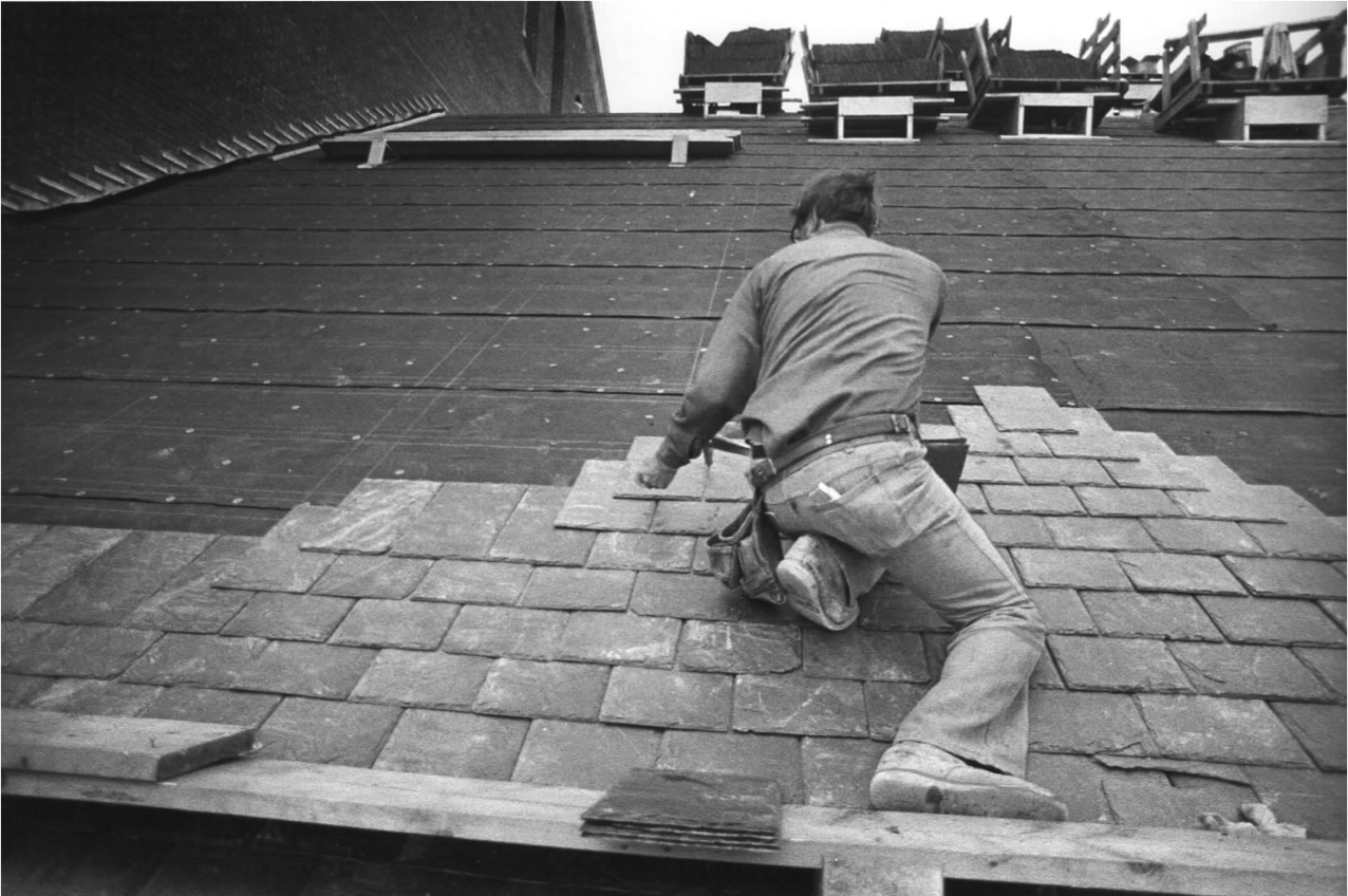 Roofing History