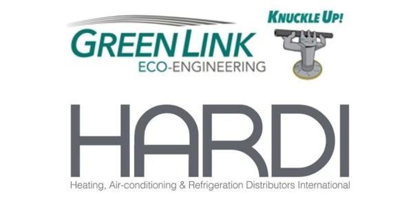 GREEN LINK joins HARDI