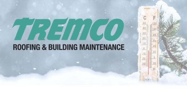 tremco Prolongs Roofing Season