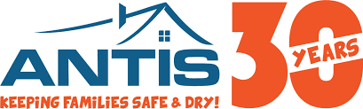 Antis Roofing - Logo