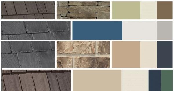 Davinci Color Trend on Home Exterior