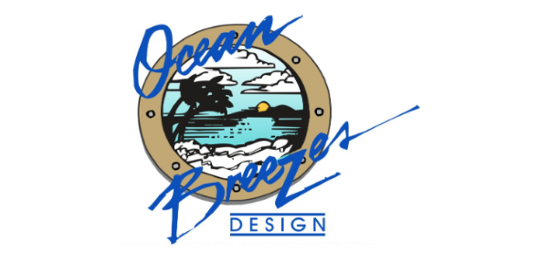 Ocean breezes - 600x300 logo