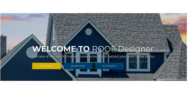 Design My Roof Visualizer - Free Web-Based Tool From DECRA Metal Roofing