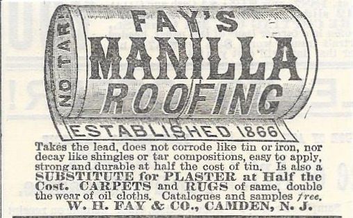 Roofing History