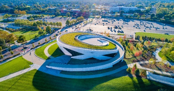 SOPREMA Living Roof