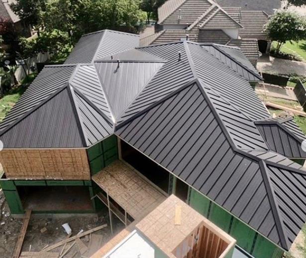 Metal Roofs