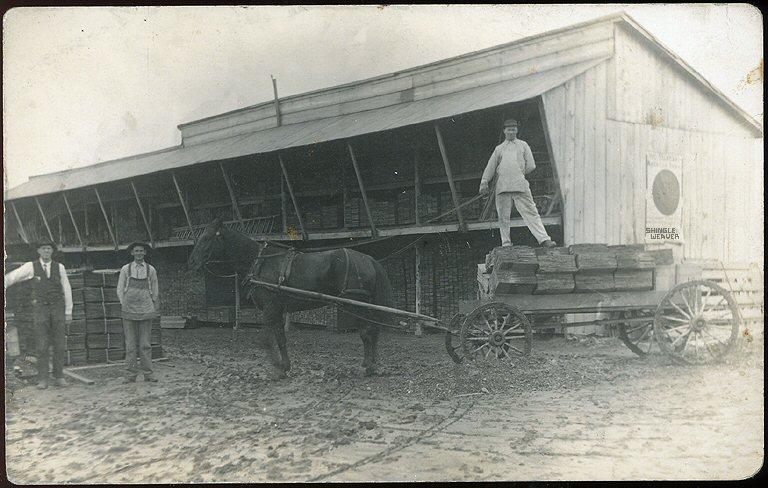 Roofing History