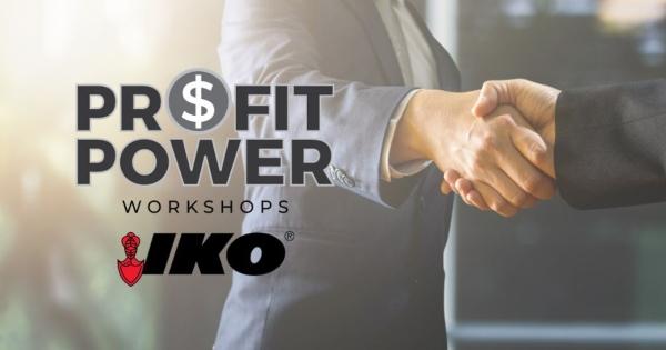 IKO Profit Power