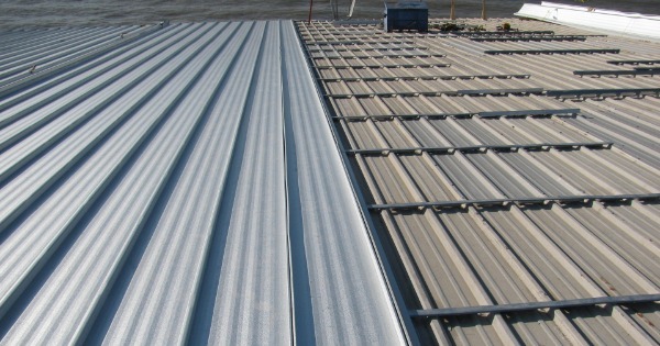 McElroy Metal Roof Retrofit