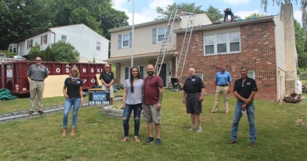 RCS First Responder Roof