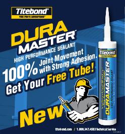 Franklin International - Sidebar Ad - DuraMaster Free Tube