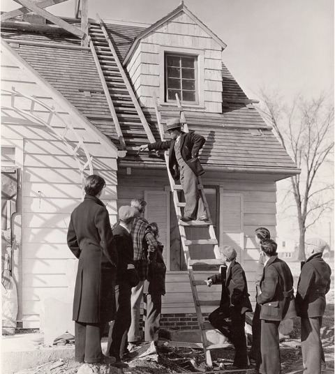 Roofing History Gallery