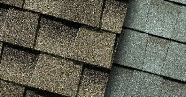 GAF New Timberline Shingles