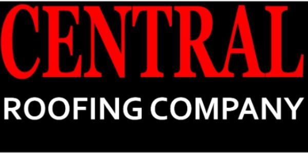 Central Roofing Company Logo