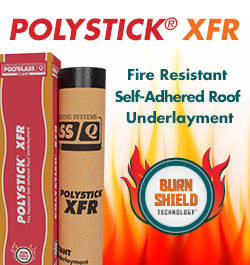 Polyglass - Sidebar Ad - Polystick XFR