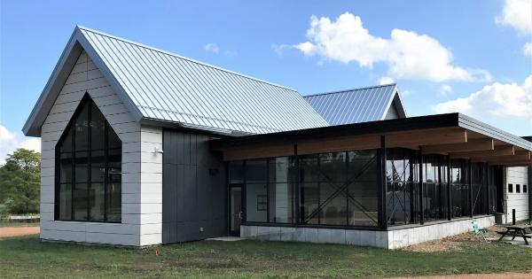 Central Roofing Minnesota Landscape