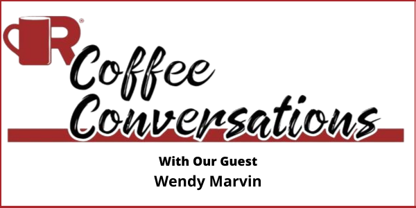 Coffee Conversations - Wendy - Post Show