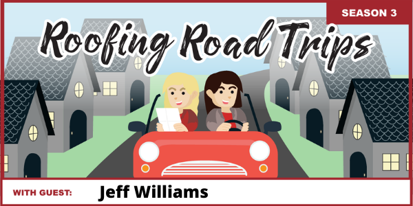 IKO - Roofing Road Trips - Jeff Williams