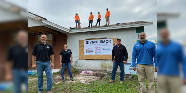 Owens Corning Air Force Veteran