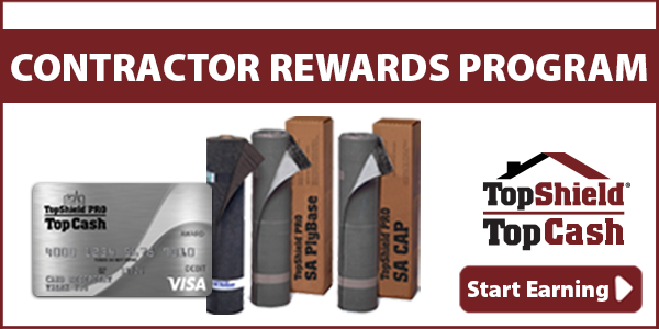 SRS TopShield Rewards Program