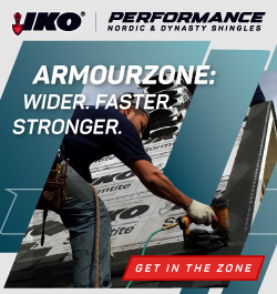 IKO - Sidebar Ad - ARMOURZONE