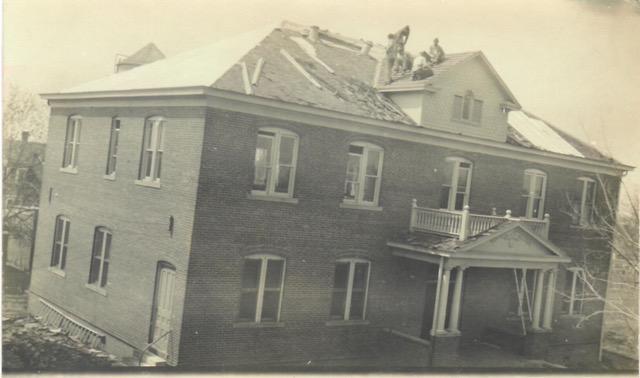 Roofing History