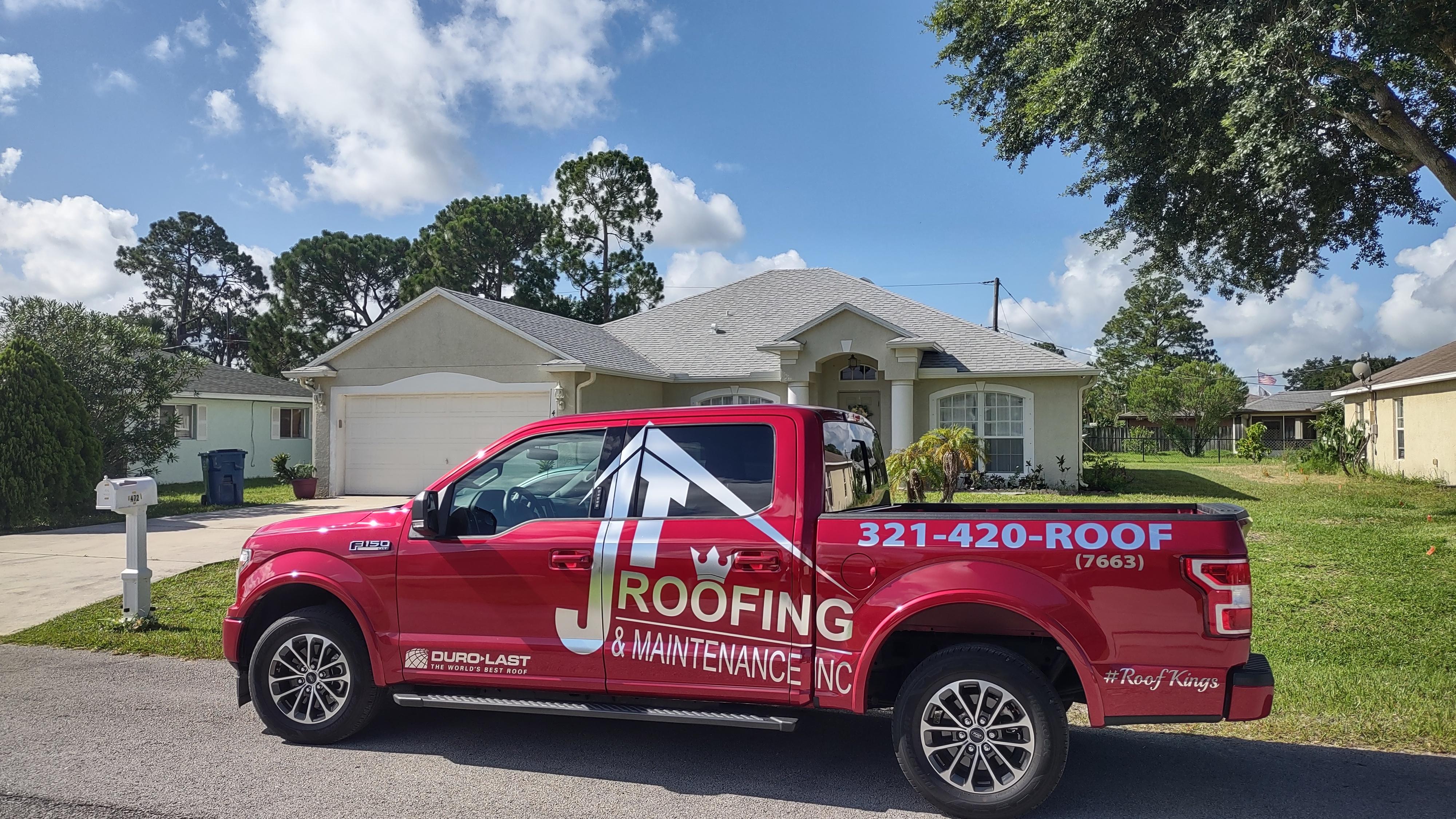 Roofing Rigs