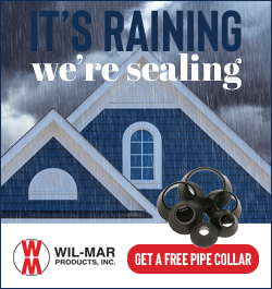 Wil-Mar - Sidebar Ad - I Got My Wil-Mar Pipe Collar!