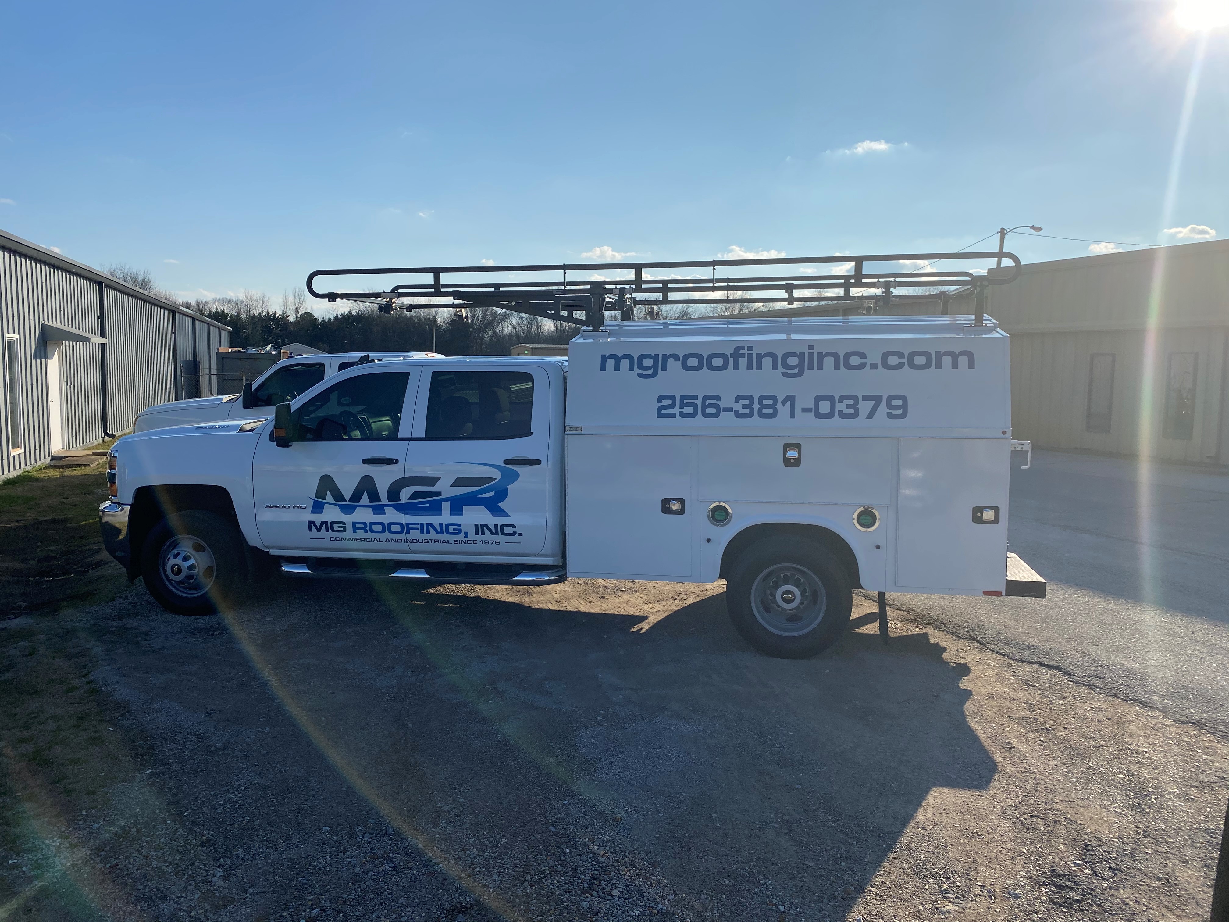 Roofing Rigs