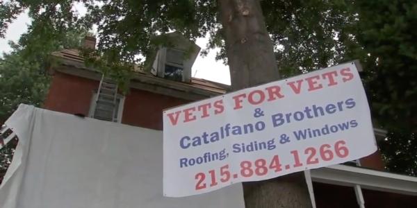 RCS Veterans Helping other Veterans