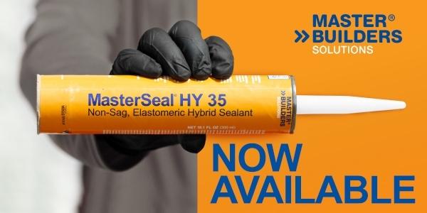 Master Builders MasterSeal HY 35