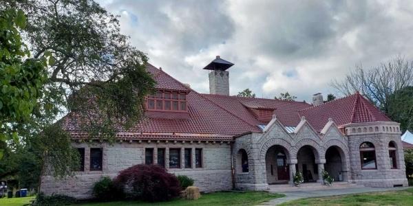 RCS Library Roof