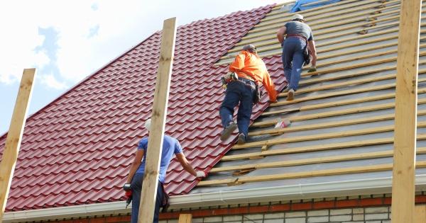 MRC New Roof Construction