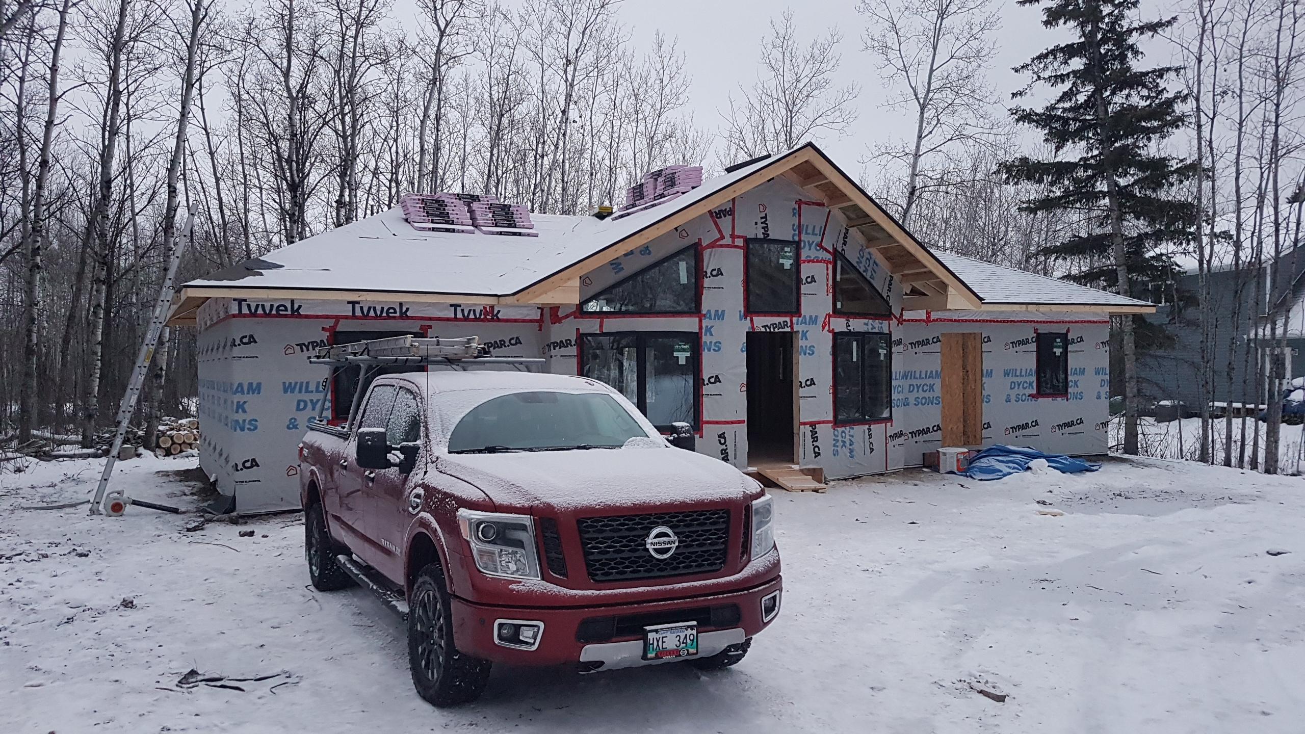 Roofing Holidaze