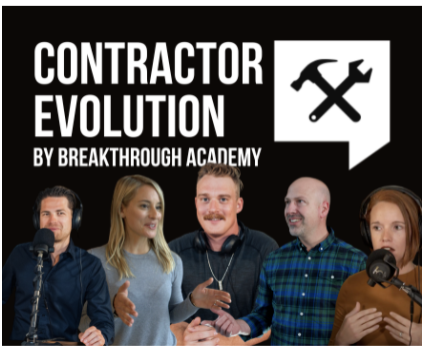 BTA - Contractor Evolution