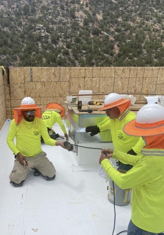 McPartlon Roofing in Santa Fe, New Mexico