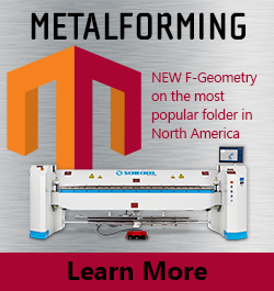 Metalforming - Sidebar Ad - April 2022