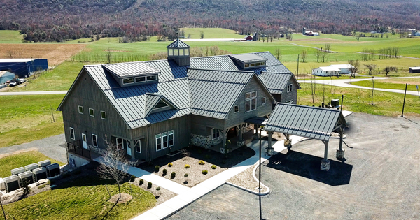 Pennsylvania clinic roof project s-5!