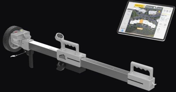 roof falcon measurement tool