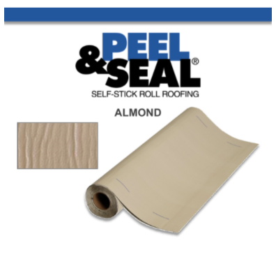 MFM- Peel & Seal - Almond